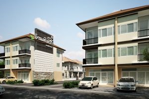 ทาวน์โฮม บ้านเติมรัก 5 บ้านกล้วย-บางบัวทอง BAAN TERMRAK 5