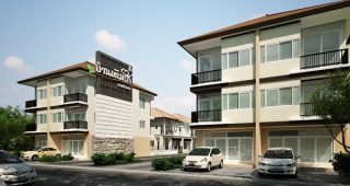 ทาวน์โฮม บ้านเติมรัก 5 บ้านกล้วย-บางบัวทอง BAAN TERMRAK 5