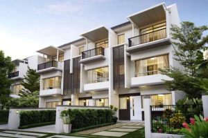 ทาวน์โฮม บ้านใหม่ พระราม 9 - วงแหวน BAAN MAI RAMA 9 - OUTER RING