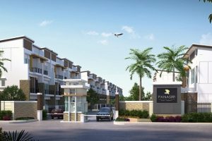 ทาวน์โฮม ภณาสิริ เรสซิเด้นซ์ เกษตร-นวมินทร์ PANASIRI RESIDENCES KASET-NAWAMIN