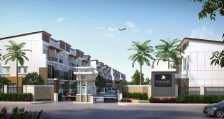 ทาวน์โฮม ภณาสิริ เรสซิเด้นซ์ เกษตร-นวมินทร์ PANASIRI RESIDENCES KASET-NAWAMIN