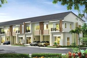 ทาวน์โฮม วิสต้า อเวนิว เพชรเกษม 81 VISTA AVENUE PETCHKASEM 81