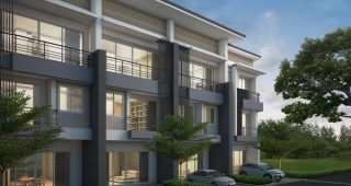 ทาวน์โฮม ออทัม เรสซิเด้นซ์ (เพชรเกษม 114) AUTUMM RESIDENCE