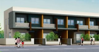 ทาวน์โฮม โมเดิร์นวิลล์ พระราม 2 MODERN VILLE RAMA 2