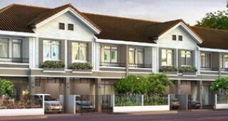 ทาวน์โฮม ธนนันท์ วิลเลจ รังสิต คลอง 3 Thananan Village Rangsit Klong 3