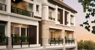 บ้านเดี่ยว บ้านกลางเมือง Urbanion ลาดพร้าว - เสนา 2