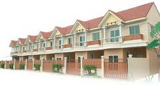 ทาวน์โฮม บ้านทัศนีย์ ปทุมธานี Baantassanee Pathumthani