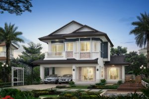 บ้านเดี่ยว บ้านธัญญาภิรมย์ รังสิต - คลอง 10 Baan Thanyapirom Rangsit - Klong 10