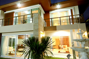 บ้านเดี่ยว บ้านพิศาล ประชาอุทิศ Baanpisan Prachauthit