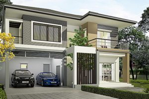 บ้านเดี่ยว บ้านฟ้าปิยรมย์ เลคแอนด์พาร์ค ลำลูกกา คลอง 6