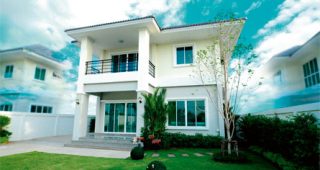 บ้านเดี่ยว บ้านรวยสุข (พหลโยธิน 54/1) Baan Ruaysook