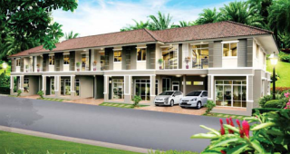 ทาวน์โฮม บ้านรื่นฤดี 5 รามอินทรา - หทัยราษฎร์ Baanruenruedee 5 Ramintra - Hatairath