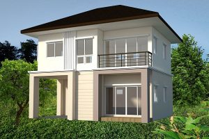 บ้านเดี่ยว จิรกานต์ บางบัวทอง JIRAKARN BANGBUATHONG