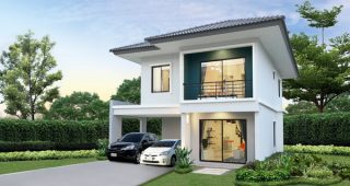 บ้านเดี่ยว ดีไลท์ วงแหวนฯ - วัชรพล DELIGHT WONGWAN - WATCHARAPOL