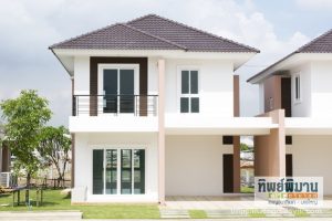 บ้านเดี่ยว ทิพย์พิมาน กรีนวิลล์ กาญจนาภิเษก - บางใหญ่ THIPPIMARN GREEN VILLE KANJANAPHISEK - BANGYAI