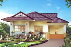 บ้านเดี่ยว บ้านซื่อตรง บางใหญ่ BAAN SUETRONG BANGYAI
