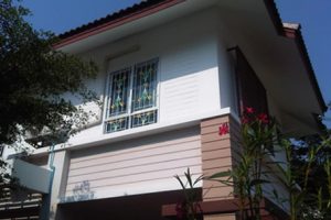 บ้านเดี่ยว บ้านวิวสวน พุทธมณฑลสาย 5 BAAN VIEW SUAN