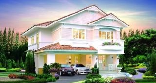 บ้านเดี่ยว บ้านสินเพชร บางบัวทอง BAAN SINPECH BANGBUATHONG