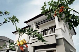 บ้านเดี่ยว พฤกษาวิลเลจ ประชาอุทิศ 90 PRUKSA VILLAGE PRACHA UTHIT 90