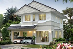 บ้านเดี่ยว พฤกษ์ลดา ปิ่นเกล้า - สาย 5 PRUEKLADA PINKLAO - SAI 5
