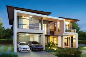 บ้านเดี่ยว พอร์โต้ วิลล่า พระราม 2 PORTO VILLA