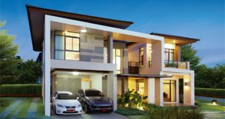 บ้านเดี่ยว พอร์โต้ วิลล่า พระราม 2 PORTO VILLA