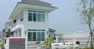 บ้านเดี่ยว วิลล่า คุณาลัย 2 สถานีคลองบางไผ่ VILLA KUNALAI 2