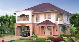 บ้านเดี่ยว ศิลปการพาร์ค 4 วงแหวน-รัตนาธิเบศร์ SINLAPAKARN PARK 4