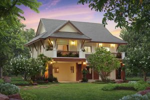 บ้านเดี่ยว สยาม เนเชอรัล โฮม พระราม 2 กม. 17.5 SIAM NATURAL HOME RAMA 2