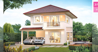 บ้านเดี่ยว สิรีนเฮ้าส์ บางนา SERENE HOUSE BANGNA