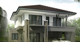 บ้านเดี่ยว เดอะ เซนโทร รามอินทรา 109 THE CENTRO RAMINDRA 109