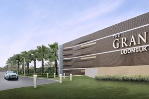 บ้านเดี่ยว เดอะ แกรนด์ อุดมสุข The Grand Udomsuk