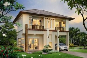บ้านเดี่ยว เดอะ ไพรเวซี่ ไพร์มเพลส 2 รัตนาธิเบศร์ - บางใหญ่ THE PRIVACY PRIME PLACE 2 RATTANA - THIBET