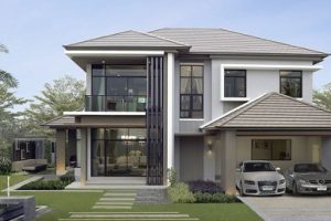 บ้านเดี่ยว เออร์เบิน เรสซิเดนซ์ URBAN RESIDENCE