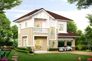 บ้านเดี่ยว แลนซีโอ วงแหวน - ปิ่นเกล้า LANCEO WONGWAEN - PINKLAO