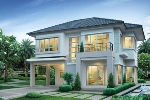 บ้านเดี่ยว ไลฟ์ บางกอก บูเลอวาร์ด ปิ่นเกล้า - เพชรเกษม LIFE BANGKOK BOULEVARD PINKLAO - PETCHKASEM