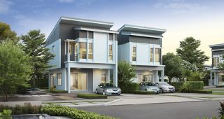 ทาวน์โฮม เดอะ เทอเรส เพชรเกษม 63 The Terrace Petchkasem 63