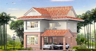 บ้านเดี่ยว พนาสนธิ์ การ์เด้นโฮม 6 Phanason Garden Home 6