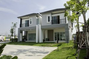 บ้านเดี่ยว พราวด์เพลส @ ห้าแยกวัชรพล Pround Place