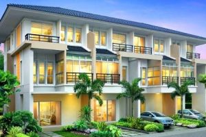 ทาวน์เฮ้าส์ วิสต้า ปาร์ค รัชดา-รามอินทรา VISTA PARK RATCHADA-RAMINDRA