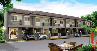 ทาวน์โฮม บ้านรื่นฤดี 6 รามอินทรา-ซาฟารี Baan Reunruedee 6 Ramintra-Safari