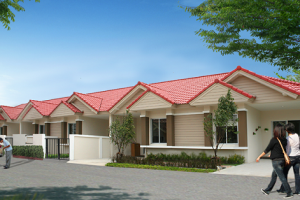 ทาวน์โฮม บ้านเจษฎา 10 อยุธยา