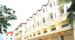 ทาวน์โฮม เค.ซี. รามอินทรา 8 K.C. RAMINTRA 8