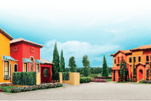 ทาวน์โฮม เดอะ พาลาซเซตโต้ พหลโยธิน กม.64 The Palazzetto Phaholyothin KM.64