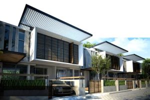 ทาวน์โฮม เดอะ ไลฟ์ บางนา THE LIFE BANGNA