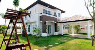 บ้านเดี่ยว ชวนชื่น พระราม 2 Chuan Chuen Rama 2