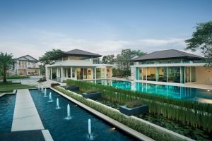 บ้านเดี่ยว บ้านมัณฑนา อ่อนนุช-วงแหวน 2