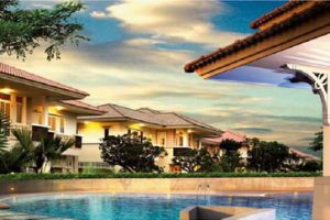 บ้านเดี่ยว วิลล่า บารานี รังสิต คลอง 3 Villa Baranee Rangsit - Klong 3