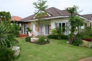 บ้านเดี่ยว สุธาริน ไพรเวซี่ รังสิต - คลอง 3 Sutarin Privacy