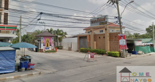 ทาวน์โฮม ธนาภิรมย์ เพชรเกษม 69 Thanapirom Phetkasem 69